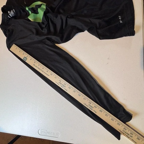 Nike Team Legend Men's Long Sleeve Shirt - Black Large 727980-010 - Picture 6 of 11